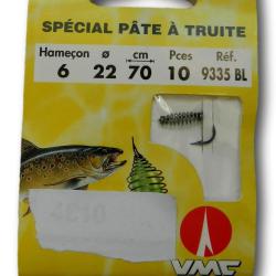 HAMECON SPECIAL PATE A TRUITE NUMERO 6