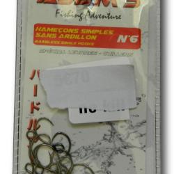 HAMECON ADAM'S FISHING ADVENTURE NUMERO 6