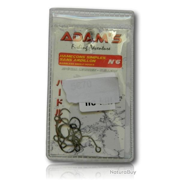 HAMECON ADAM'S FISHING ADVENTURE NUMERO 6