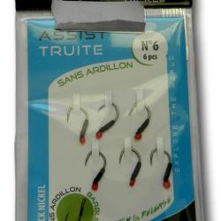 HAMECON EXPLORER TACKLE NUMERO 6