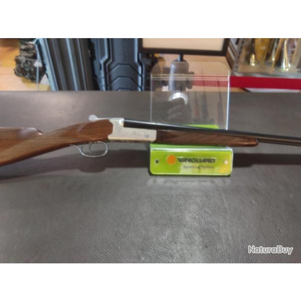 Fusil juxtapos country cal 410/76 ext mds Can 71 cm ci crosse anglaise