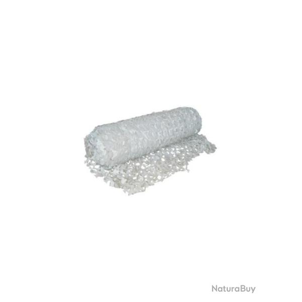 Filet de camouflage renforc� Blanc 3m x 4m