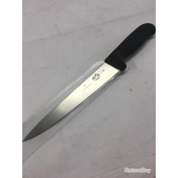 Couteau  saigner victorinox 20 cms