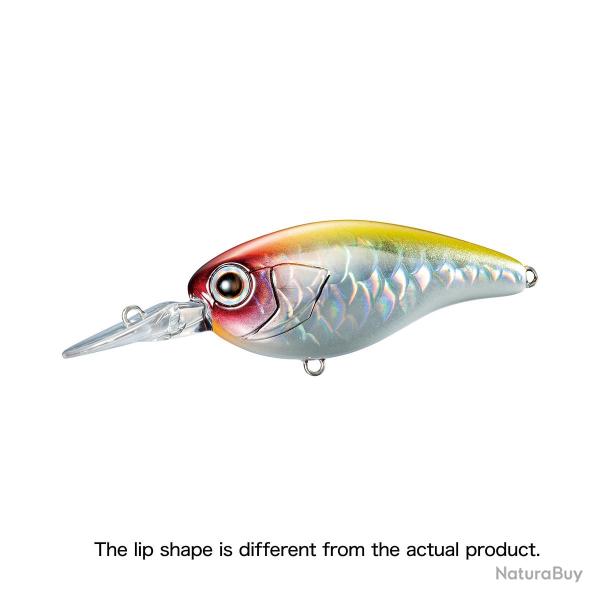Poisson Nageur Shimano Bantam Kozak DR 5,4cm 8g 5,4cm 007 A Clown