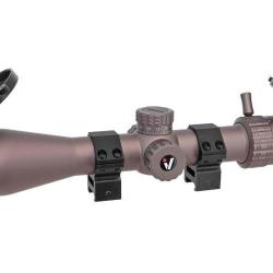 Lunette de vis&eacute;e Victoptics S4 4-16x44 FDE