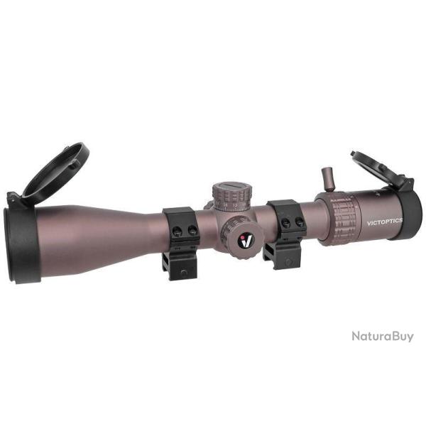 Lunette de vis�e Victoptics S4 4-16x44 FDE