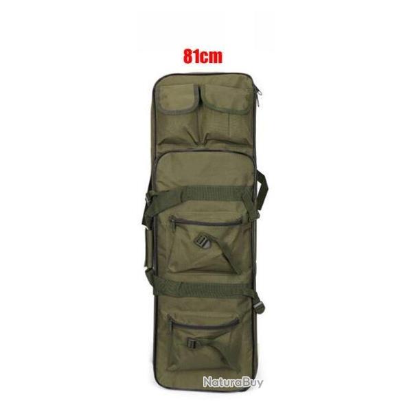 Sac de chasse tactique 81cm green