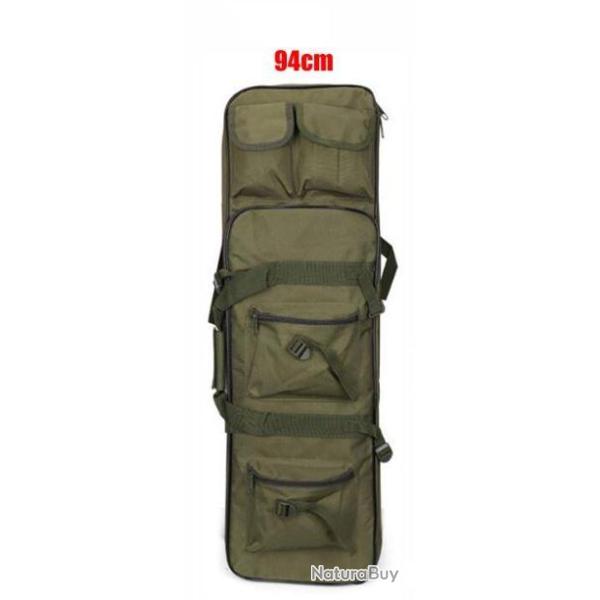 Sac de chasse tactique 94 cm green
