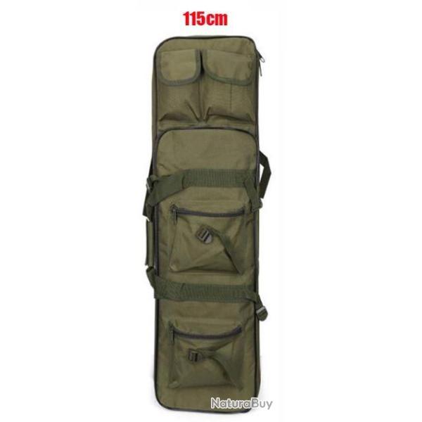 Sac de chasse tactique 115 cm green