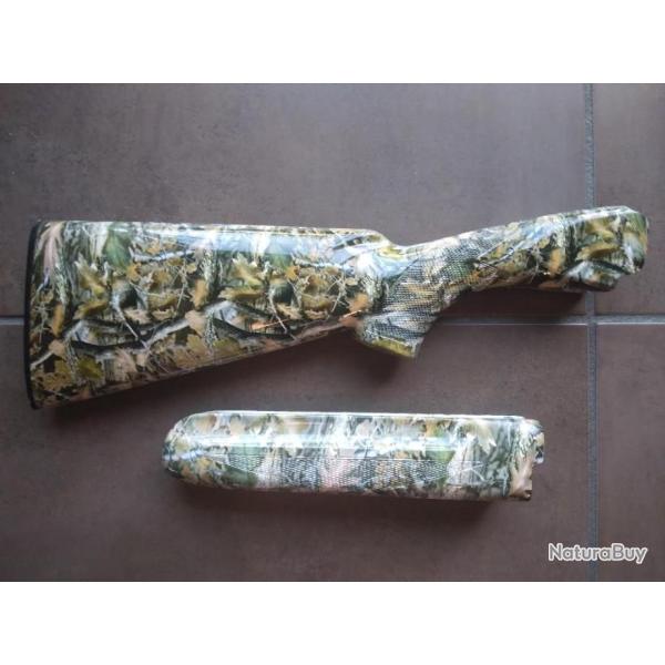 CROSSE ET LONGUESSE WINCHESTER