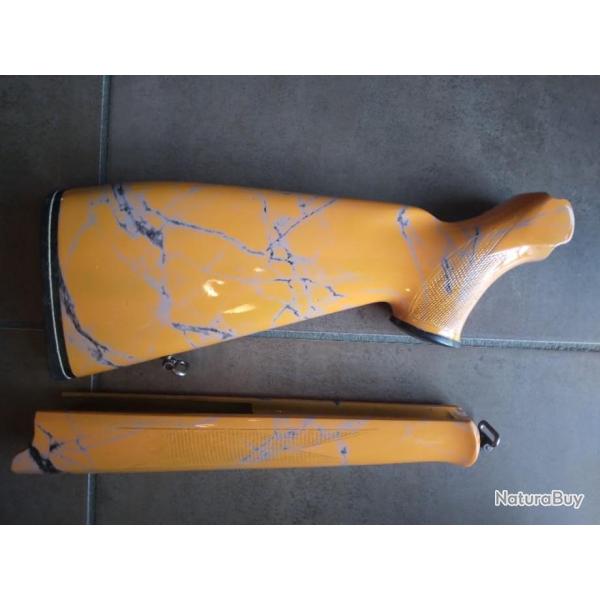 ENSEMBLE CROSSE ET LONGUESSE BLASER 93