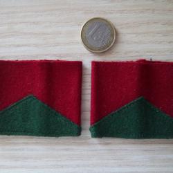 collection militaire passant d'escadron pour épaulettes