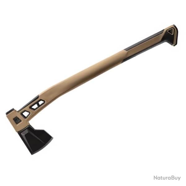 Bushcraft Axe Hache Gerber avec paracorde et briquet