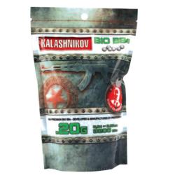 Billes BIO 0.20g Kalashnikov x3200