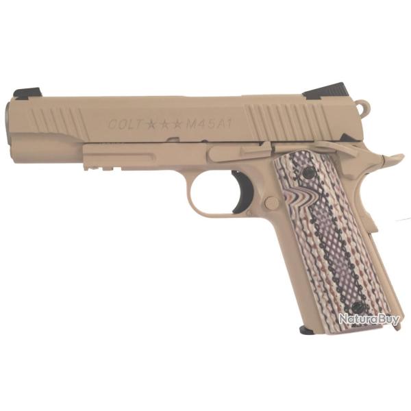Colt 1911 Rail Gun M45 A1 Co2
