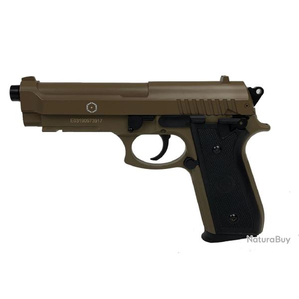 PT92 Noir M�tal Co2 Swiss arms