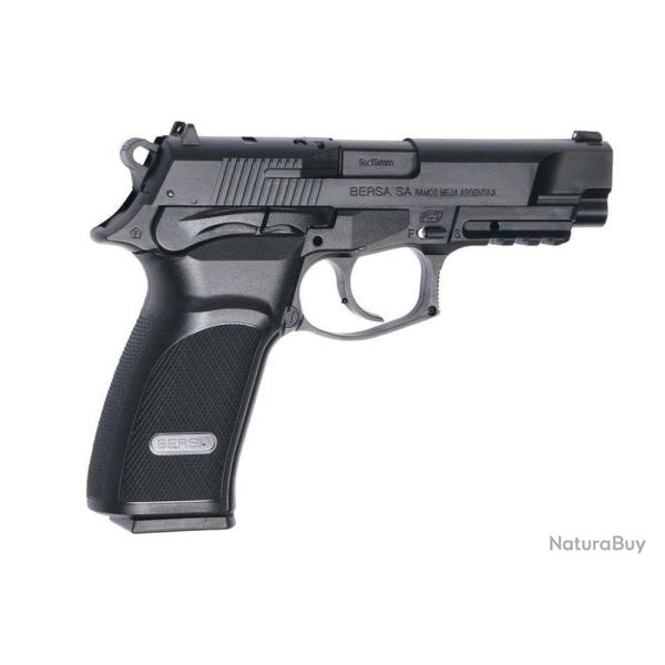 Bersa Thunder 9 Pro Co2