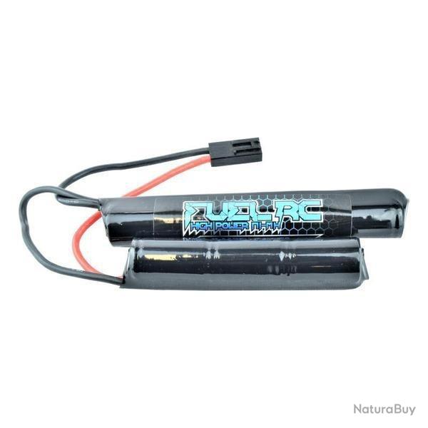 Batterie Nimh 8,4V / 1600MhA CQB Fuel RC