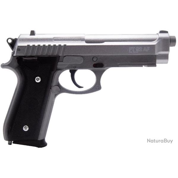 PT92 silver � ressort Cybergun