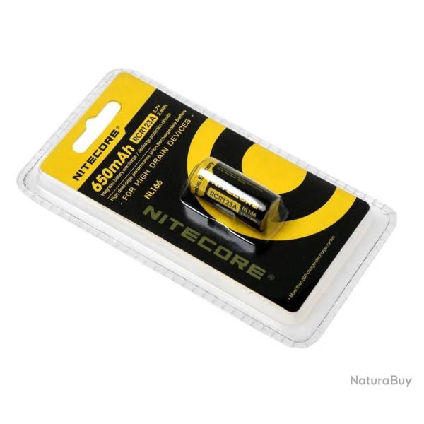 Pile Rechargeable pour HIKMICRO Thunder