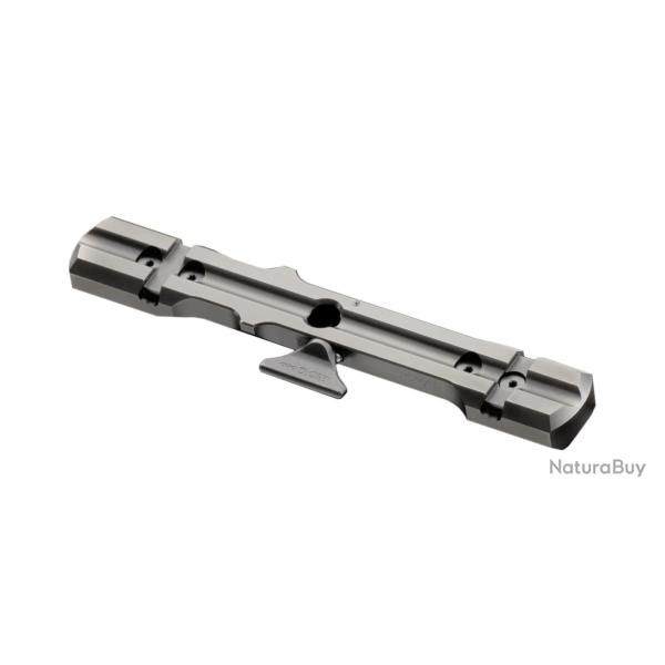 Montage Amovible Browning Nomad - Base Single pour Carabine X-Bolt - Court