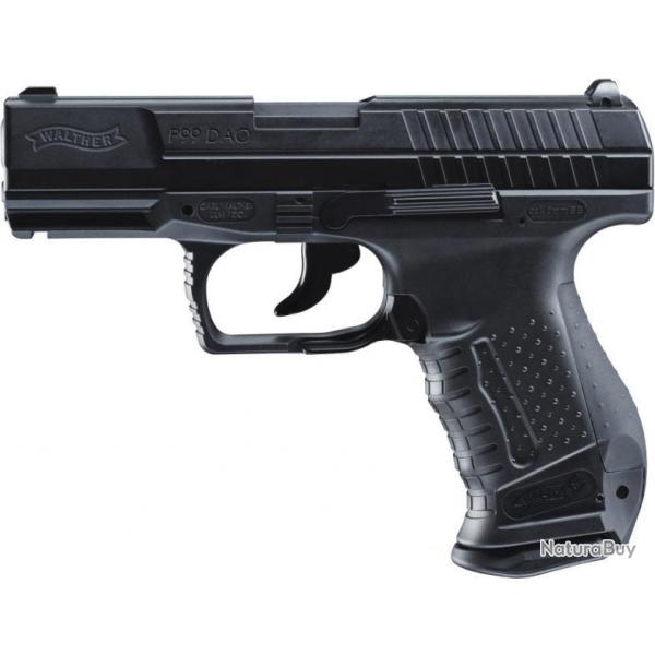 Walther P99 DAO CO2 blow back | Umarex (2.5684) - Airsoft