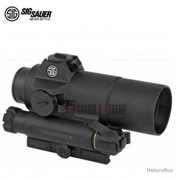 Point Rouge SIG SAUER Romeo 7 1X30mm 2 Moa