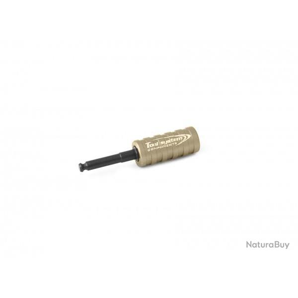 Levier d'armement sport pour Benelli M1-M2-M3-Franchi Affinity Cal. 12 - Bleue - TONI SYSTEM