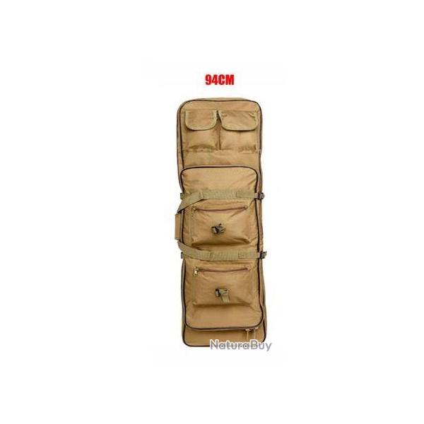 Sac de chasse tactique 94 cm Tan