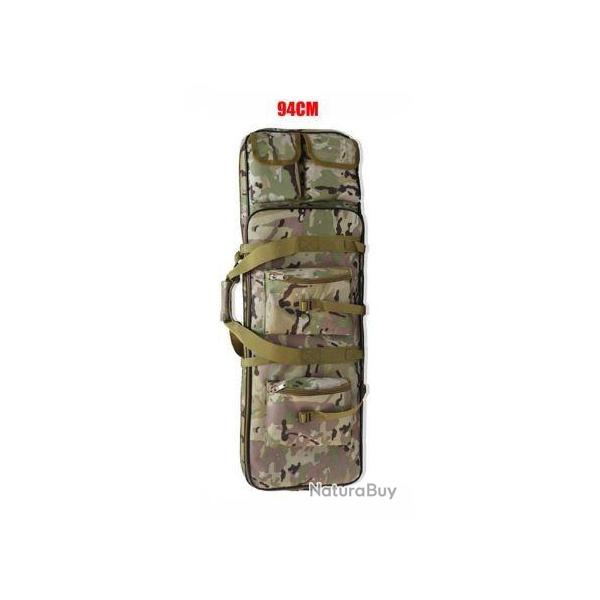 Sac de chasse tactique 94 cm Camo