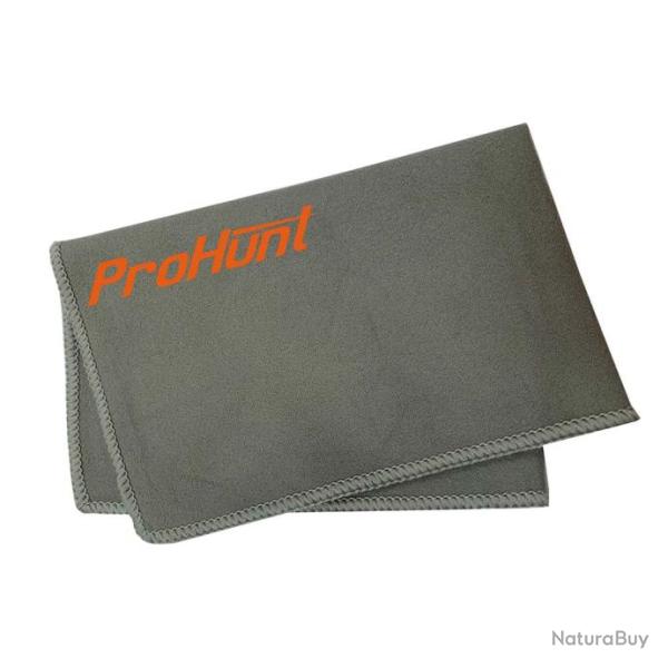 LINGETTE MICROFIBRE TU GRIS