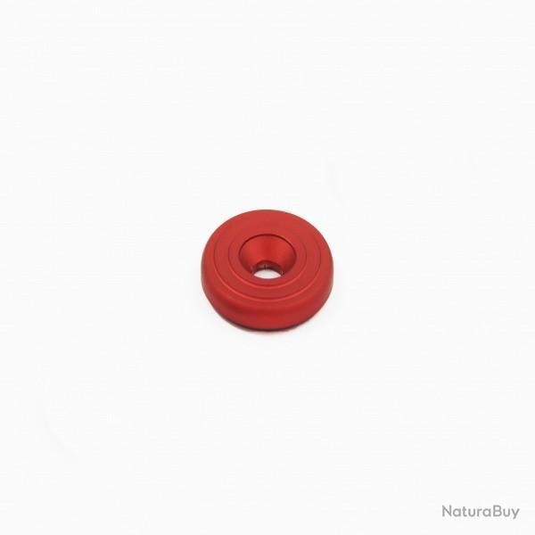 Bouton de d�verrouillage arrondi - Rouge - TONI SYSTEM