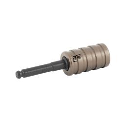Levier d'armement tactical pour Benelli M2 Cal.20 - Sable - TONI SYSTEM