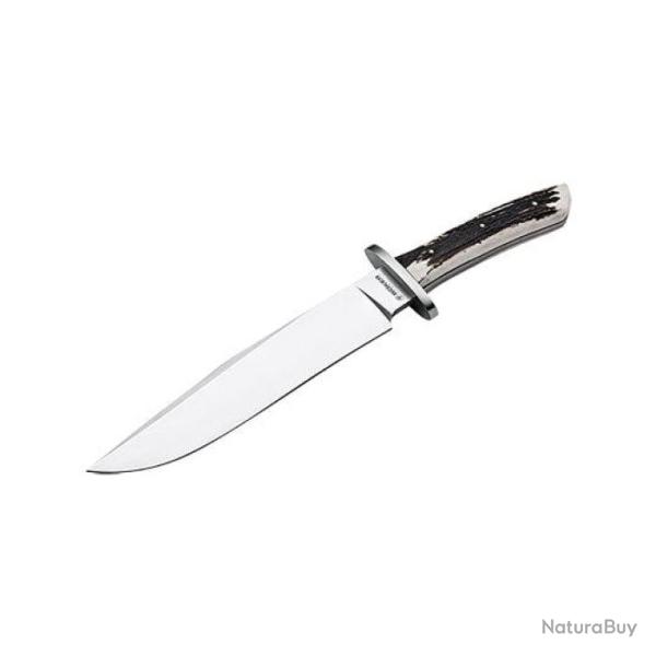 Couteau fixe B�ker El Gigante 2.0 Stag 36,8 cm - 36,8 cm
