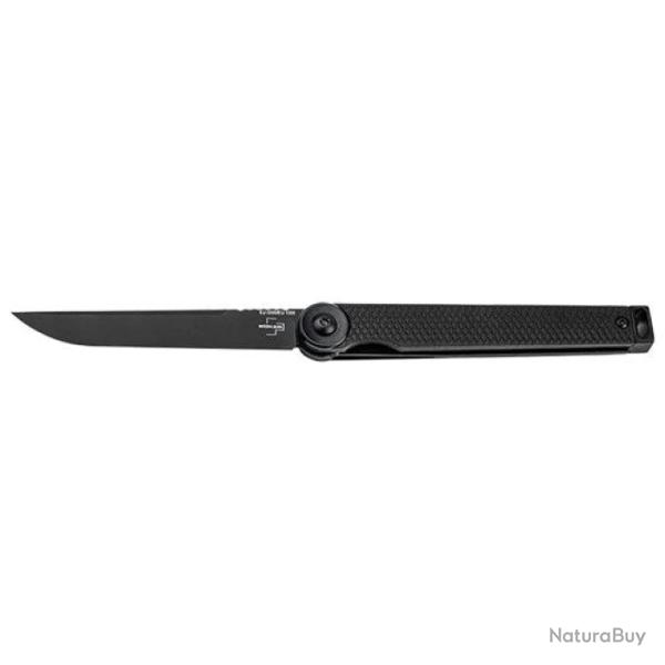 Couteau de poche B�ker Plus Kaizen All Black S35VN 18 cm - 18 cm