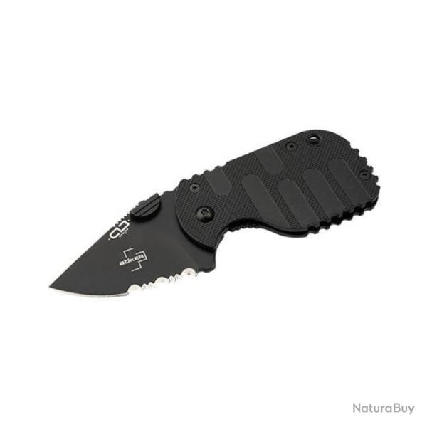 Couteau de poche B�ker Plus Subcom 2.0 11,8 cm / Noir - 11,8 cm / Noir