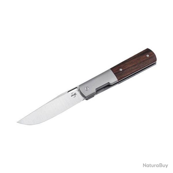 Couteau de poche B�ker Plus Urban Barlow Cocobolo 17,2 cm - 17,2 cm