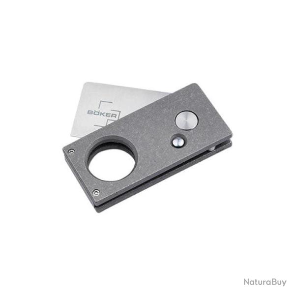 Couteau de poche B�ker Plus Cigar Cutter 9,9 cm - 9,9 cm