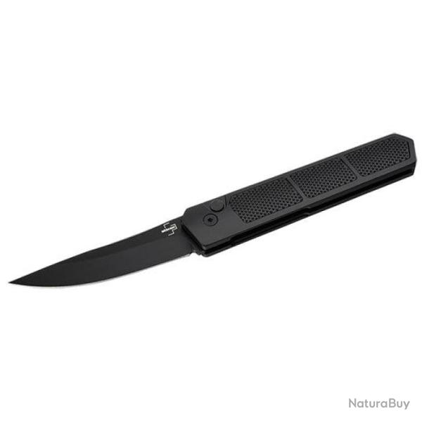Couteau de poche B�ker Plus Kwaiken Grip Auto Black 20,5 cm / Noir - 20,5 cm / Noir