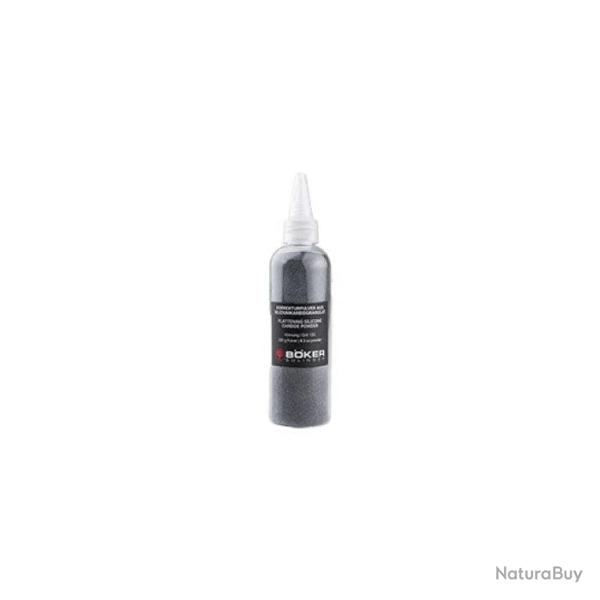Poudre de carbridge Boker Solingen en silicone aplatissante 120 - 60