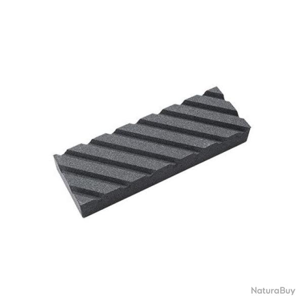 Pierre � aplanir Boker Solingen en carbure de silicium - 220 gr 180x6 - 180x60x25 mm