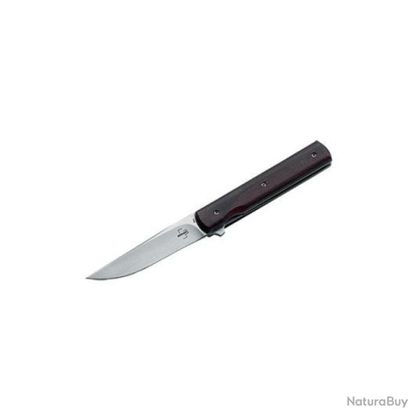 Couteau de poche Boker Plus Urban Trapper Liner Cocobolo 18,5 cm - 18,5 cm