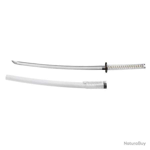 �p�e de samoura� B�ker Magnum Blanc (non affut�e) 10,3 cm - 10,3 cm