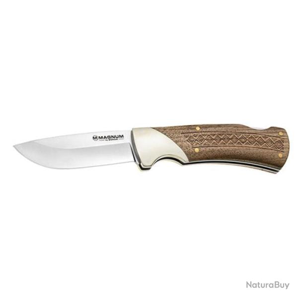 Couteau de poche Boker Magnum Woodkraft 20,7 cm - 20,7 cm