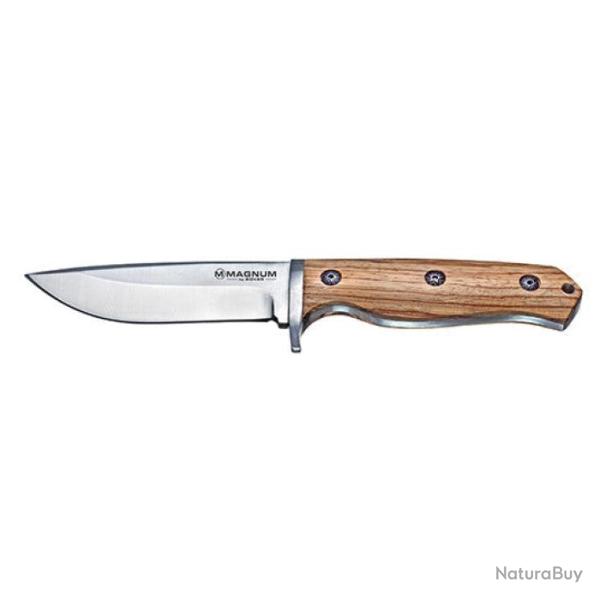 Couteau de chasse Boker Magnum Zebra Drop 23 cm - 23 cm