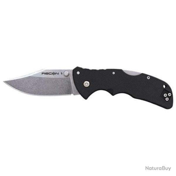 Couteau de poche Cold Steel Mini Recon 1 17,8 cm - 17,8 cm