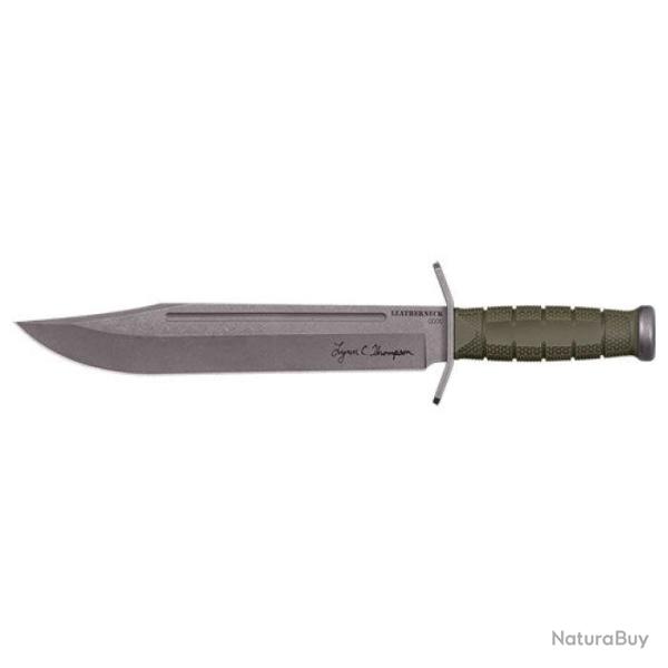 Couteau Cold Steel Leatherneck Bowie - Edition Limit�e Lynn Thompson - 38,1 cm