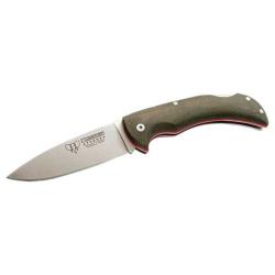 Couteau de poche Cudeman Athenea 18,5 cm / Vert - 18,5 cm / Vert