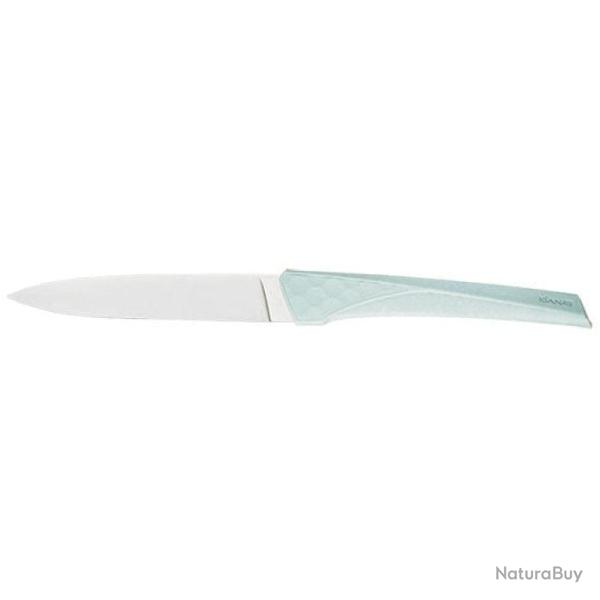 Coffret 6 couteaux de table Florinox Kiana 22,6 cm / Ficelle - 22,6 cm / Sauge