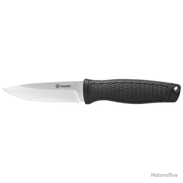 Couteau Ganzo G806 - 21,7 cm - Noir